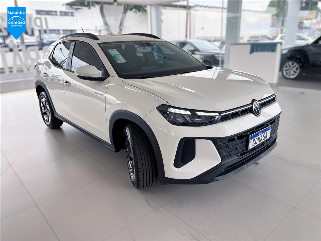 TERA 1.0 170 TSI COMFORT AUTOMÁTICO2