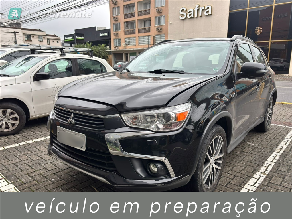 ASX 2.0 AWD 16V FLEX 4P AUTOMÁTICO