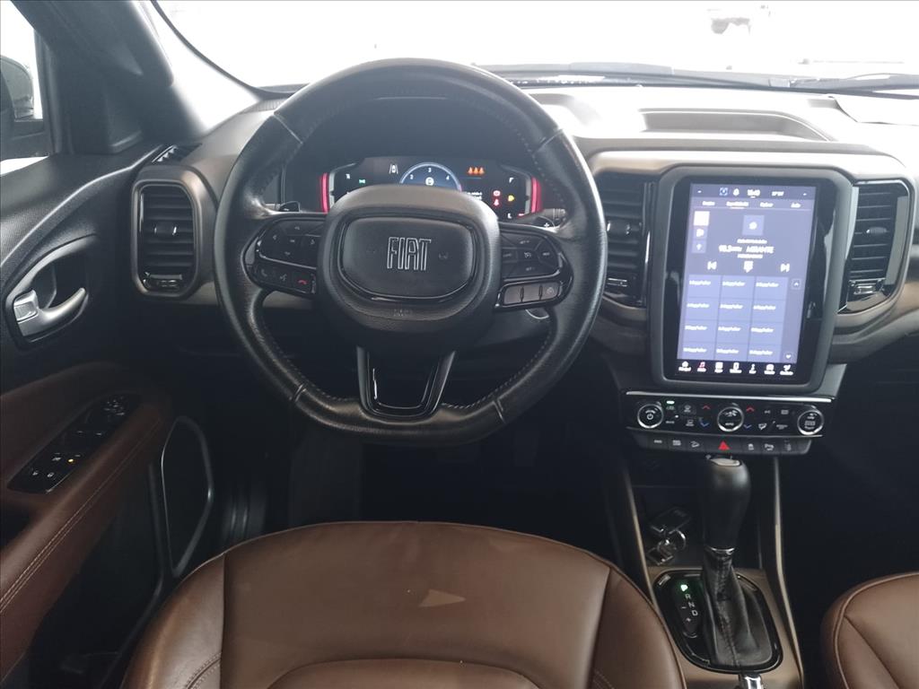 TORO 2.0 16V TURBO DIESEL RANCH 4WD AT912