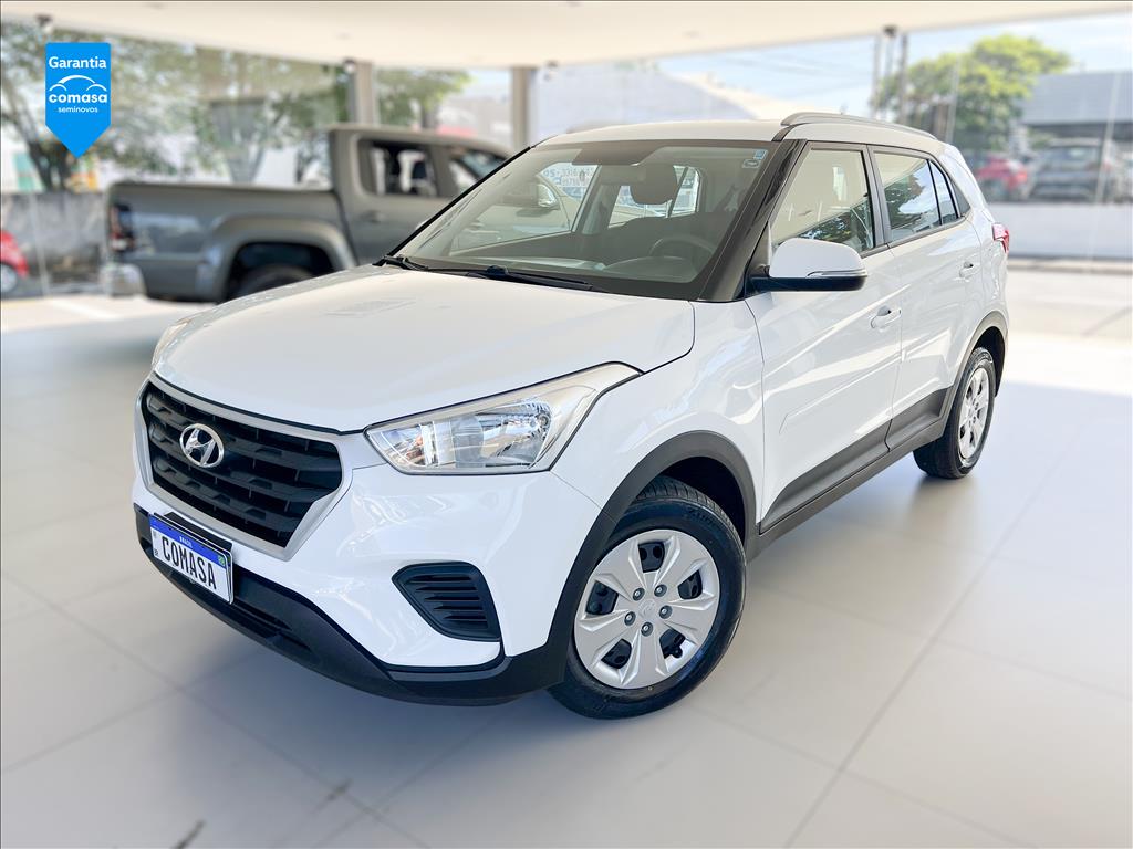 CRETA 1.6 16V FLEX ATTITUDE MANUAL