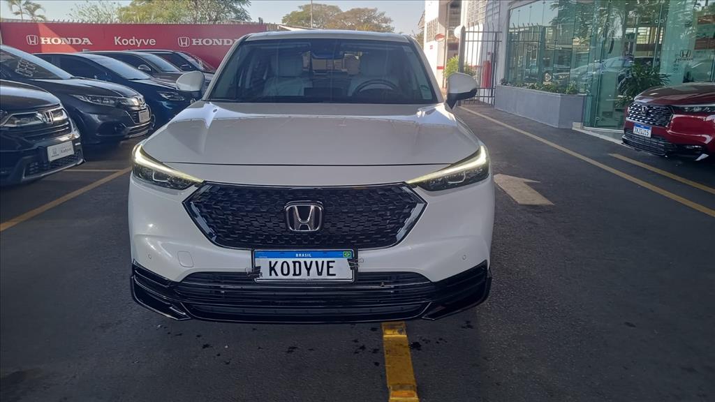HR-V 1.5 DI I-VTEC TURBO FLEX TOURING CVT HR-V 1.5 DI I-VTEC TURBO FLEX TOURING CVT