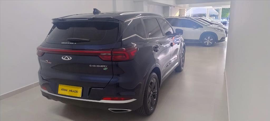 TIGGO 7 PRO 1.5 TCI FLEX HYBRID MAX DRIVE CVT TIGGO 7 PRO 1.5 TCI FLEX HYBRID MAX DRIVE CVT