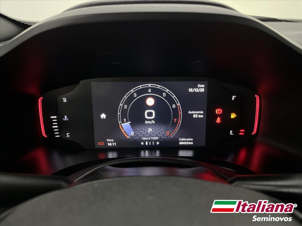 RENEGADE 1.3 T270 TURBO FLEX LONGITUDE AT69