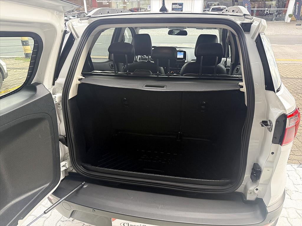 Ford Ecosport - 1.5 TI-VCT FLEX SE MANUAL