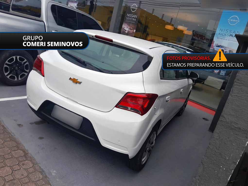 ONIX 1.0 MPFI LT 8V FLEX 4P MANUAL