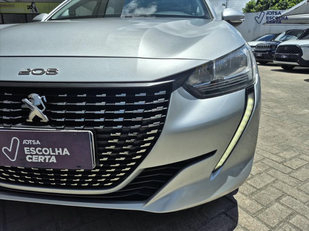 Peugeot 208 2022