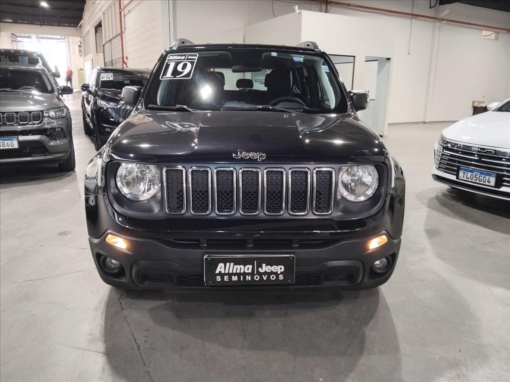 RENEGADE 1.8 16V FLEX 4P AUTOMÁTICO11