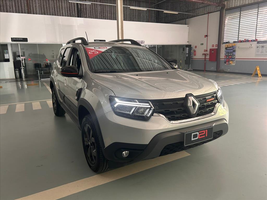 Renault-DUSTER-1.3 TCE FLEX ICONIC PLUS X-TRONIC