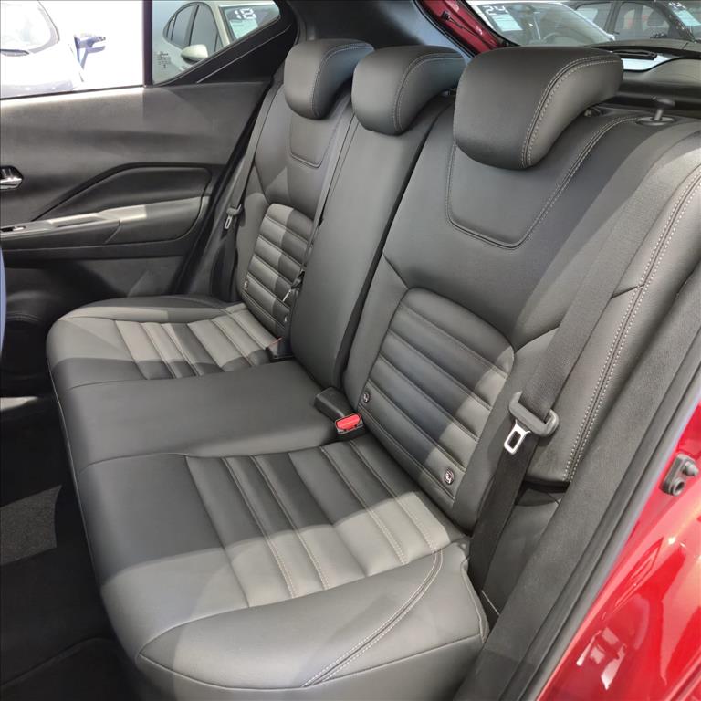 KICKS PLAY 1.6 16V FLEXSTART ADVANCE PLUS XTRONIC12