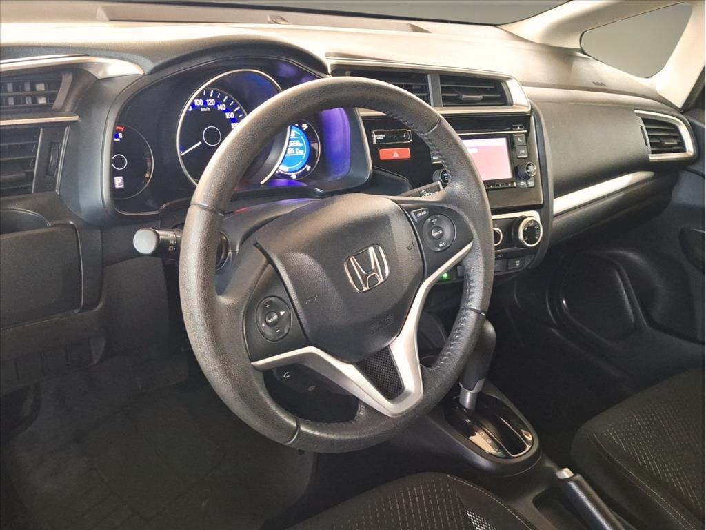 WR-V 1.5 16V FLEXONE EX CVT4