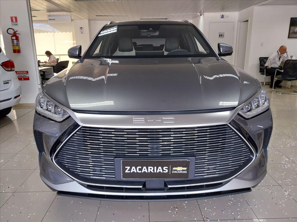 SONG PLUS 1.5 DM-I HÍBRIDO AUTOMÁTICO