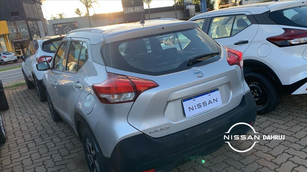 KICKS 1.6 16V FLEXSTART S 4P XTRONIC9