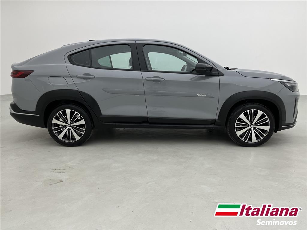 FASTBACK 1.0 TURBO 200 HYBRID AUDACE CVT5