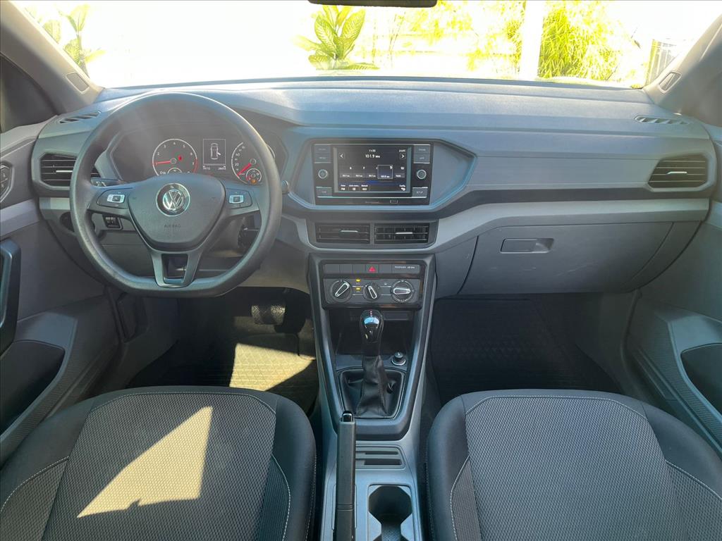 T-CROSS 1.0 200 TSI TOTAL FLEX SENSE AUTOMÁTICO