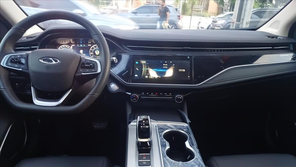 Caoa Chery-ARRIZO 6 PRO-1.5 TCI FLEX HYBRID MAX DRIVE CVT