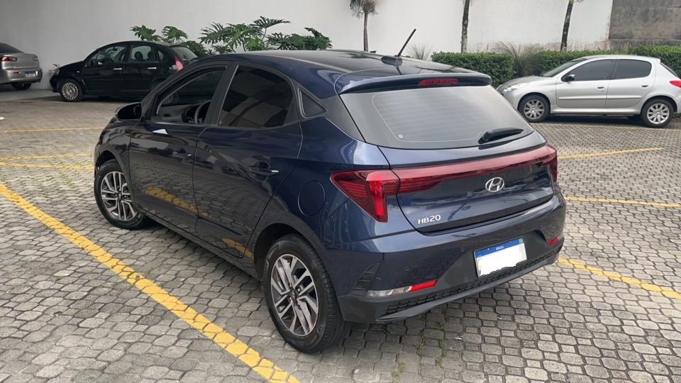 Hyundai-HB20-1.0 12V FLEX LIMITED MANUAL
