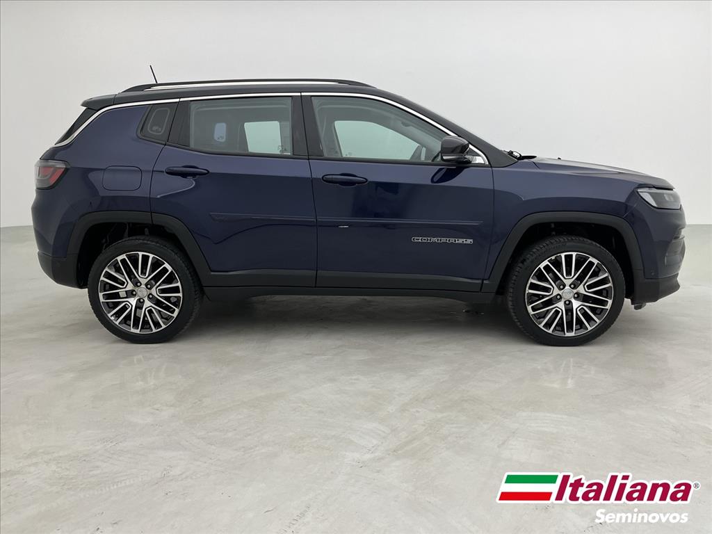 COMPASS 1.3 T270 TURBO FLEX LIMITED AT65