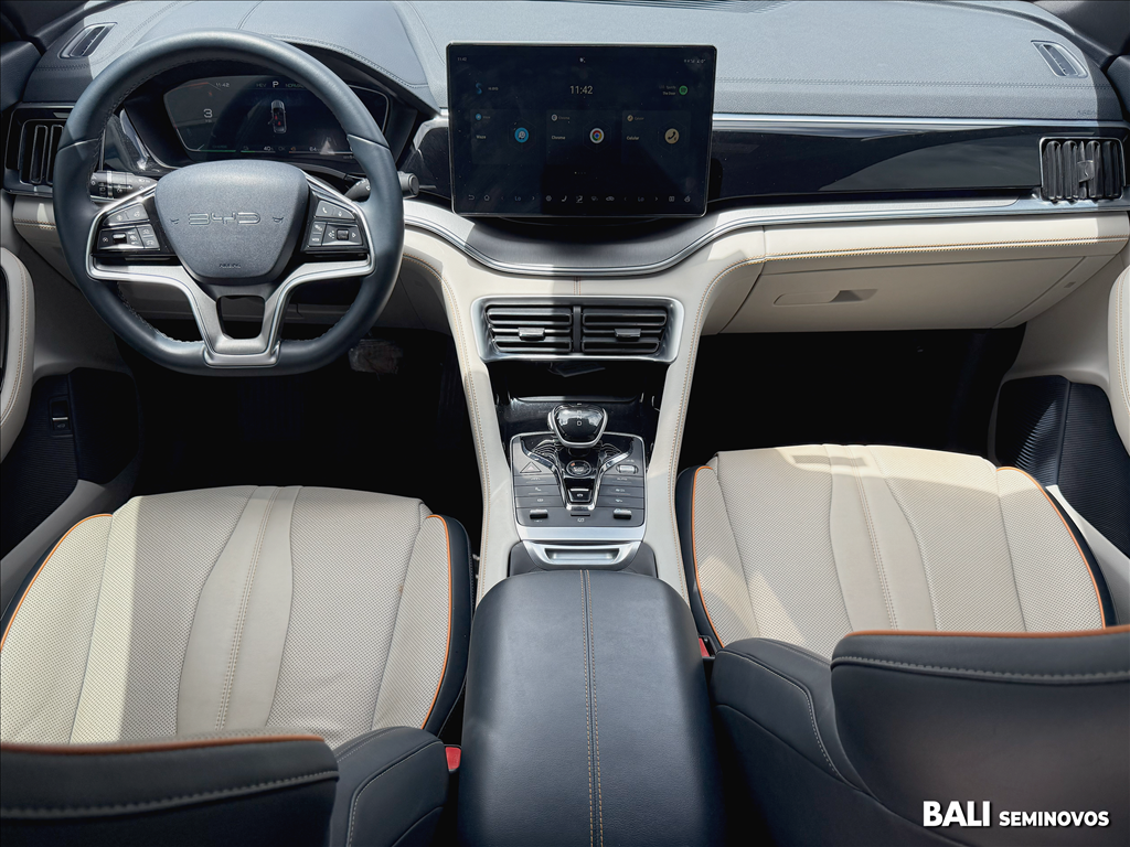 SONG PLUS 1.5 DM-I HÍBRIDO AUTOMÁTICO7