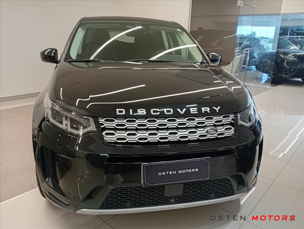 Land Rover-DISCOVERY SPORT-2.0 D200 TURBO DIESEL R-DYNAMIC SE AUTOMÁTICO