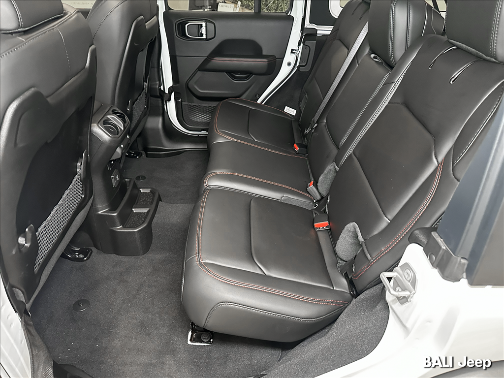 WRANGLER 2.0 TURBO GASOLINA RUBICON 4P 4X4 AT814