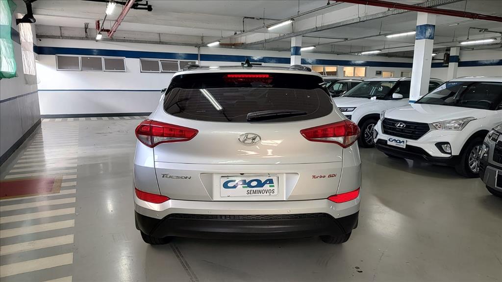 Hyundai-TUCSON-1.6 16V T-GDI GASOLINA GLS ECOSHIFT