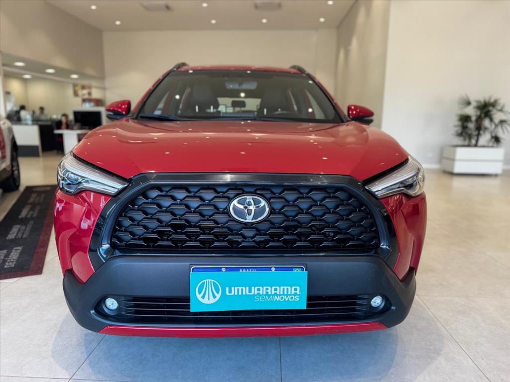 COROLLA CROSS 2.0 VVT-IE FLEX XRE DIRECT SHIFT