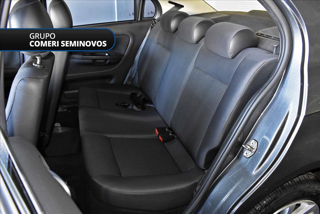 VOYAGE 1.6 16V MSI TOTALFLEX 4P AUTOMÁTICO