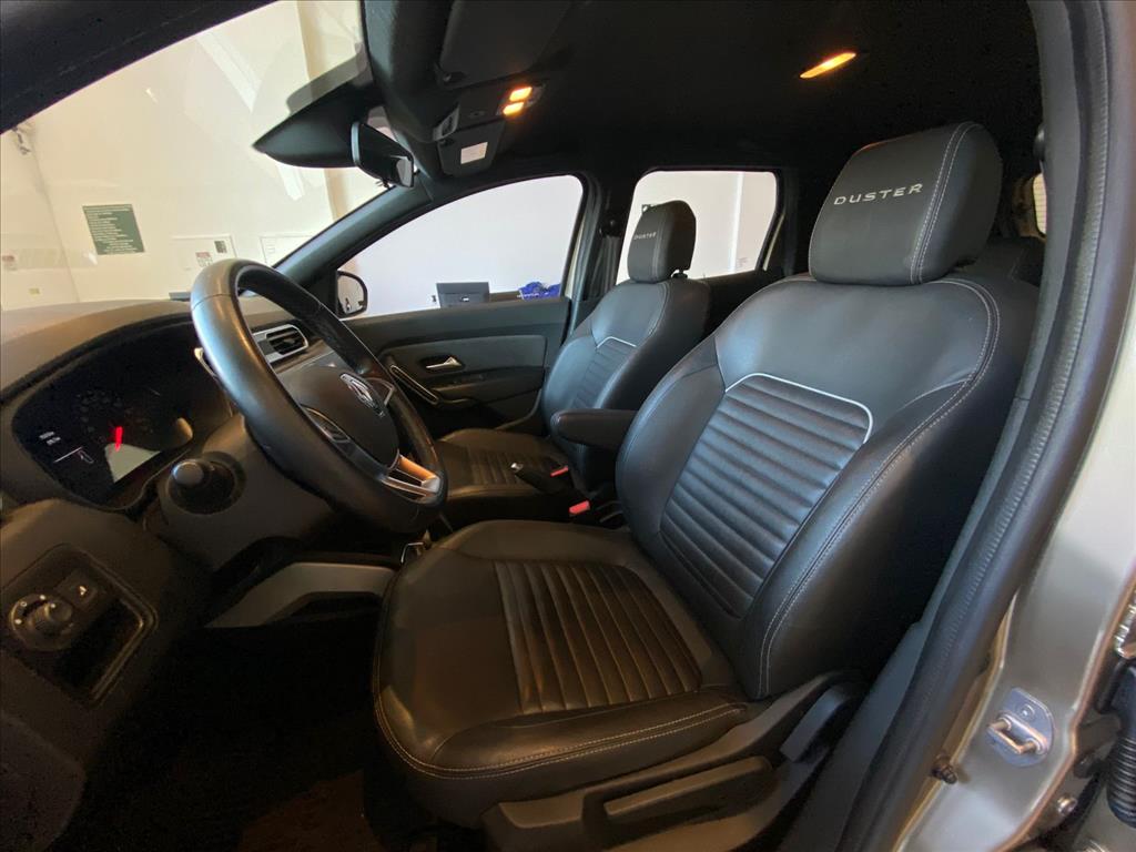 DUSTER 1.6 16V SCE FLEX ICONIC X-TRONIC11