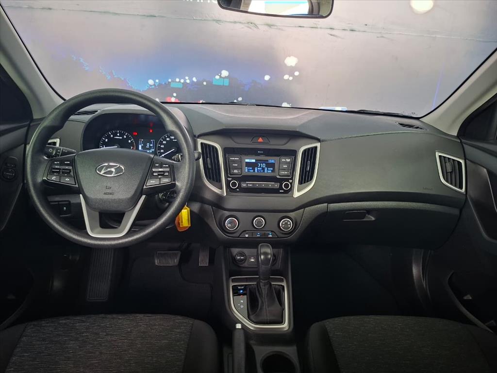 CRETA 1.6 16V FLEX ACTION AUTOMÁTICO11