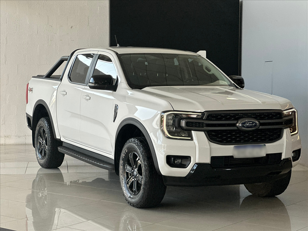 RANGER 2.0 TURBO DIESEL CD XLS 4X4 AUTOMÁTICO