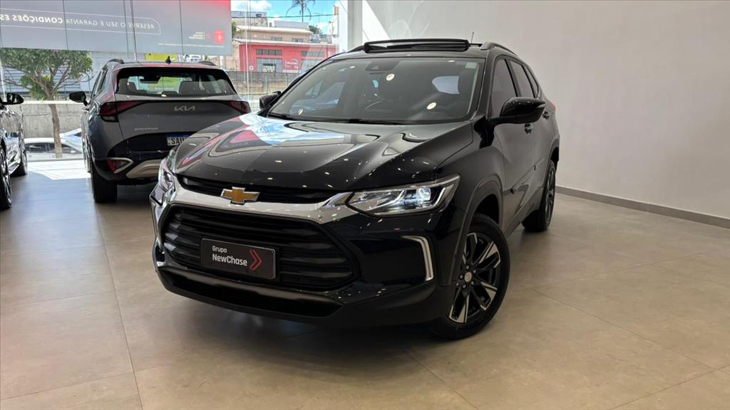 CHEVROLET TRACKER 1.2 TURBO FLEX PREMIER AUTOMÁTICO