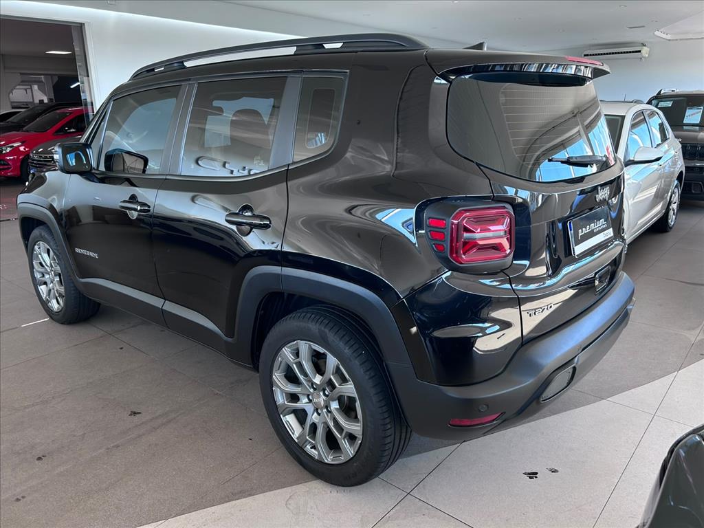 RENEGADE 1.3 T270 TURBO FLEX LONGITUDE AT65