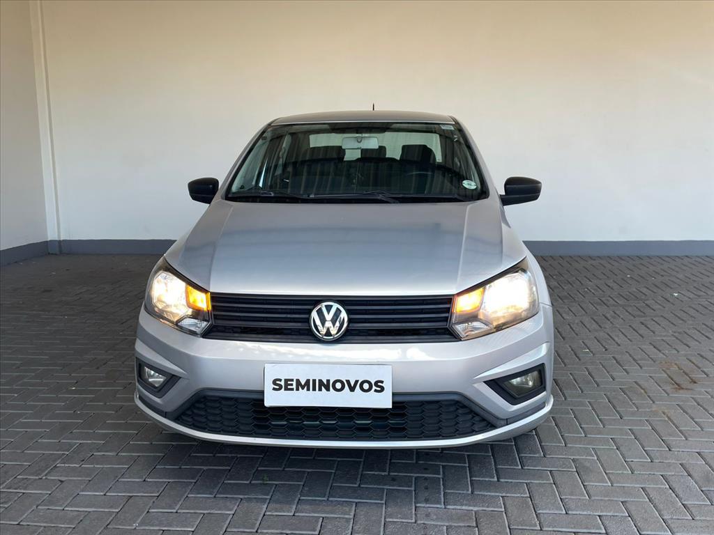 VOYAGE 1.6 16V MSI TOTALFLEX 4P AUTOMÁTICO3