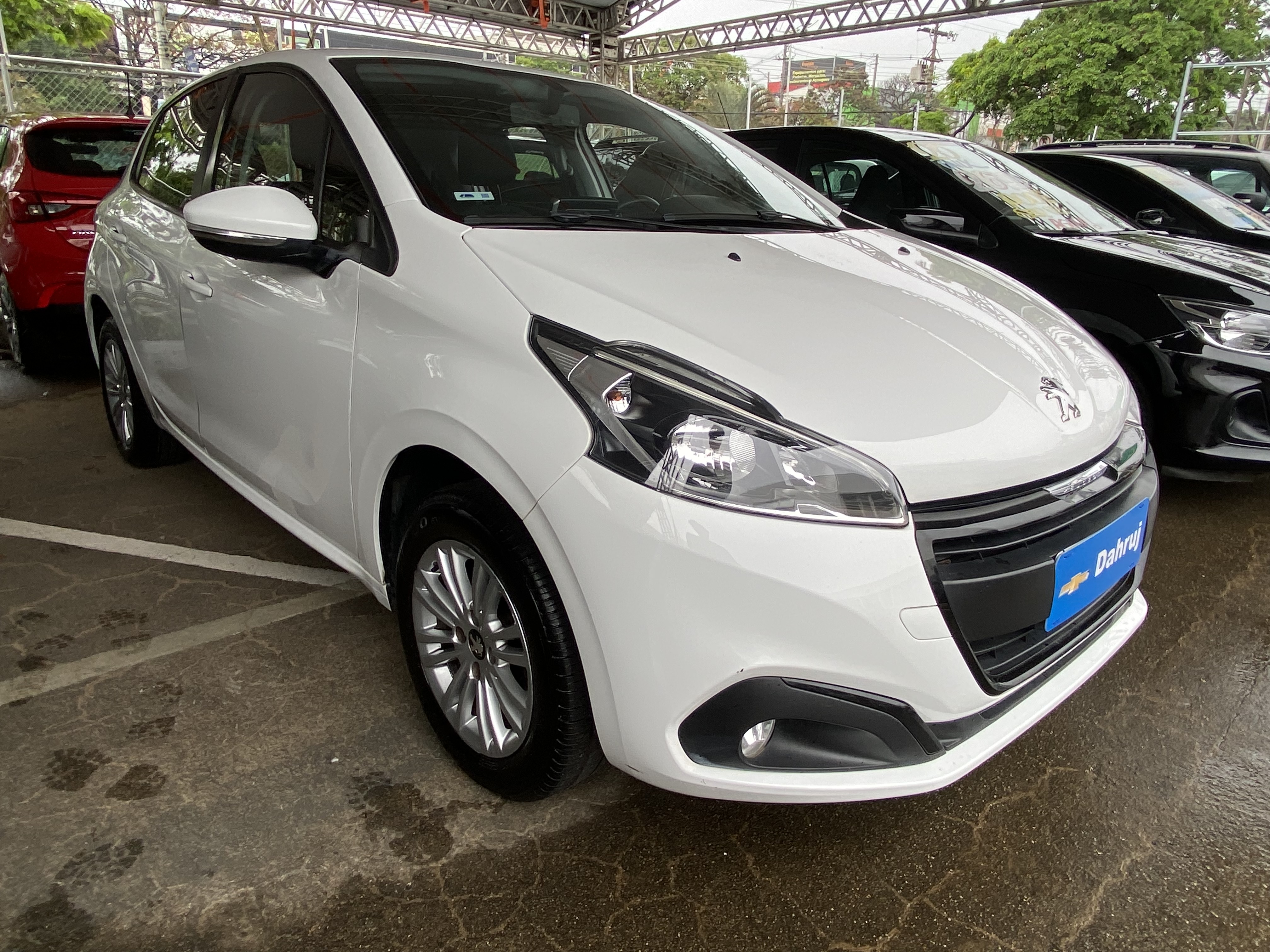 208 1.2 ACTIVE 12V FLEX 4P MANUAL