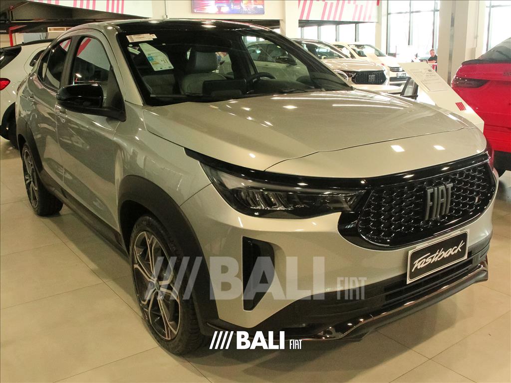 FASTBACK 1.0 TURBO 200 HYBRID IMPETUS CVT