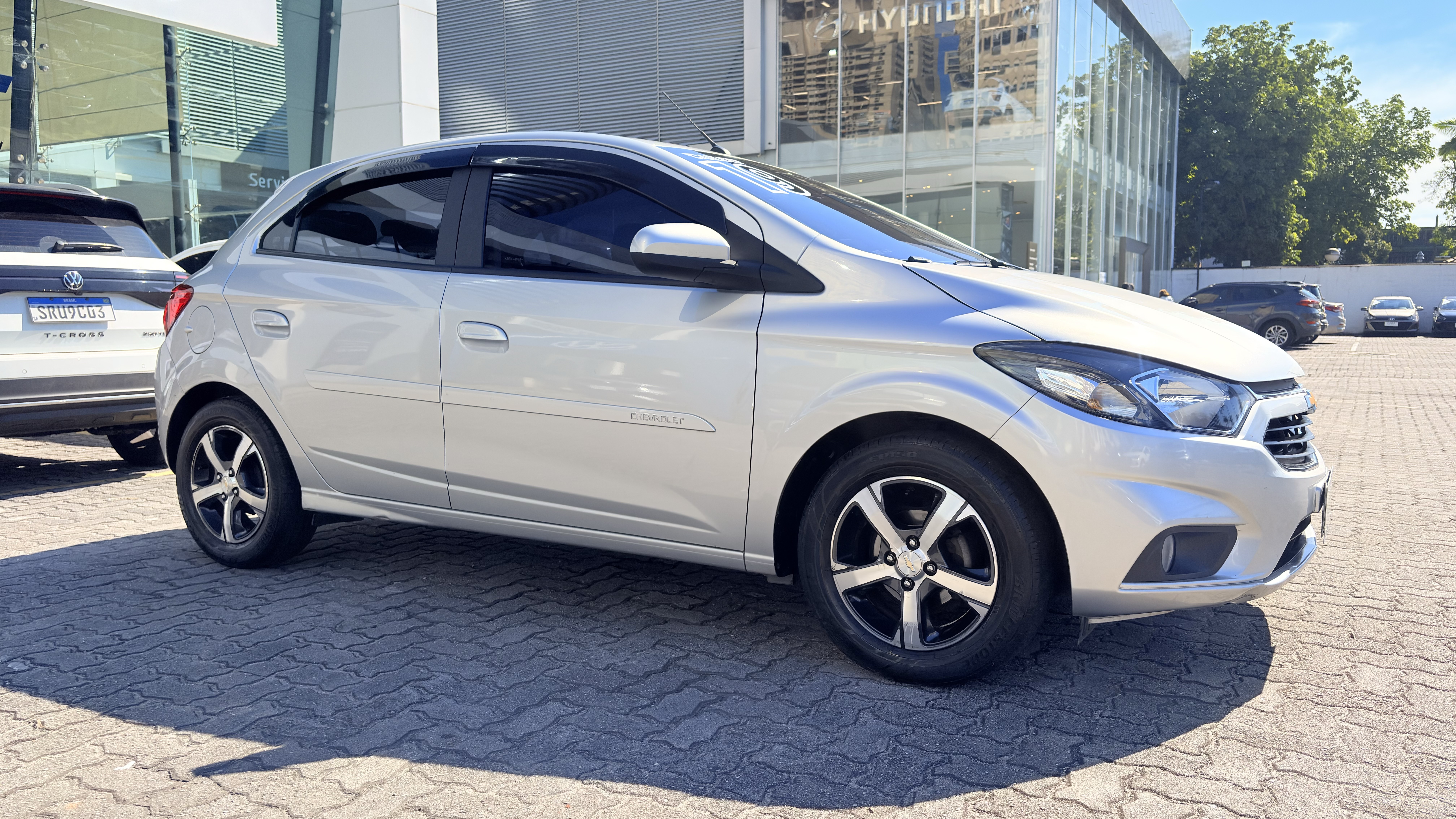 ONIX 1.4 MPFI LTZ 8V FLEX 4P AUTOMÁTICO2