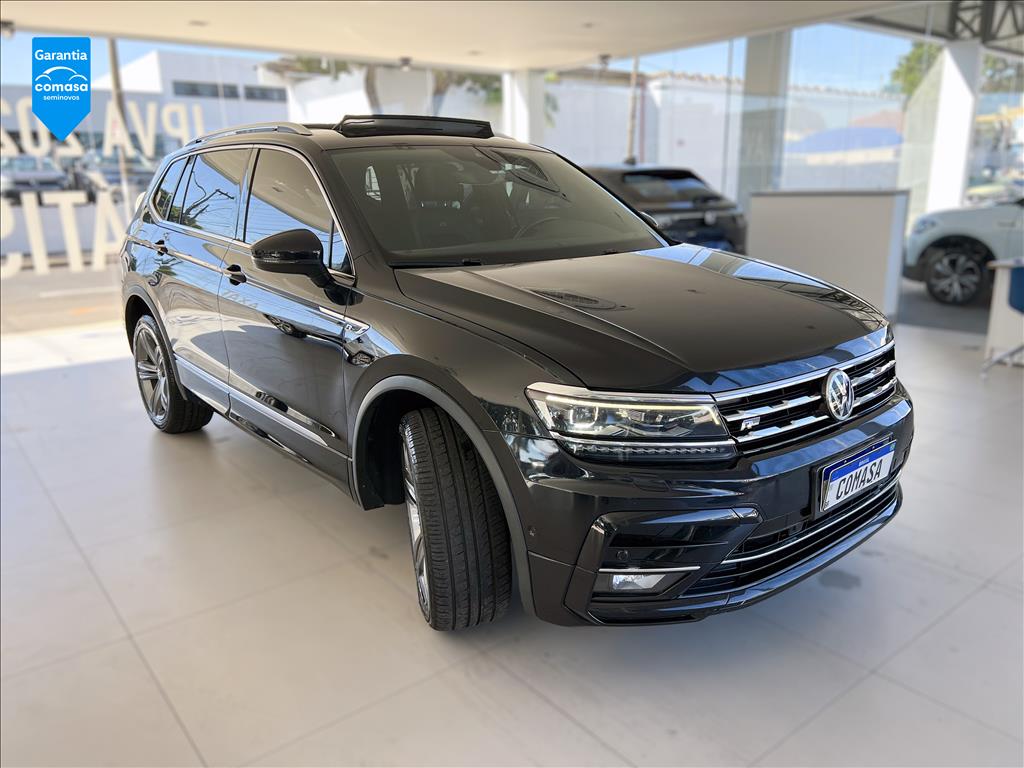 TIGUAN 2.0 350 TSI GASOLINA ALLSPACE R-LINE 4MOTION DSG2