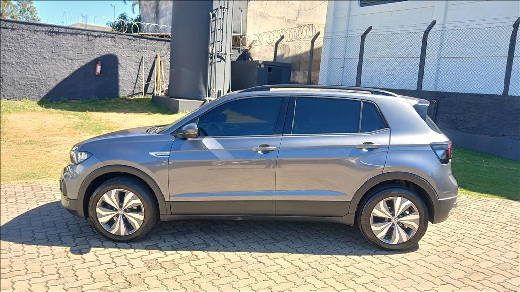 T-CROSS 1.0 200 TSI TOTAL FLEX COMFORTLINE AUTOMÁTICO3