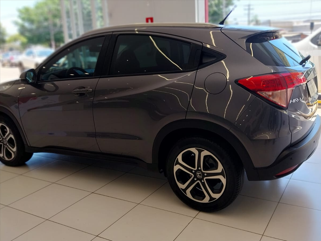 HR-V 1.8 16V FLEX EX 4P AUTOMÁTICO6