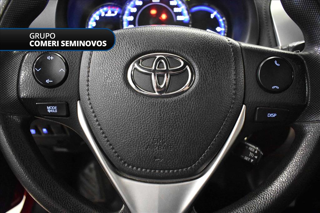 YARIS 1.3 16V FLEX XL MULTIDRIVE