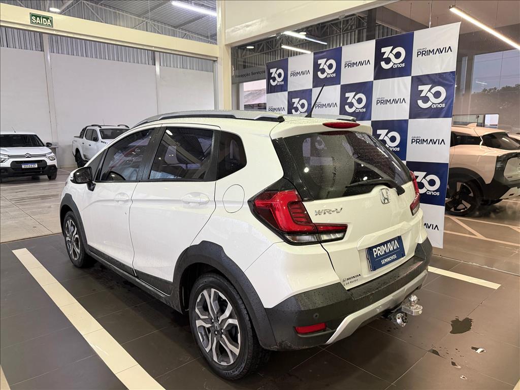 WR-V 1.5 16V FLEXONE EXL CVT3