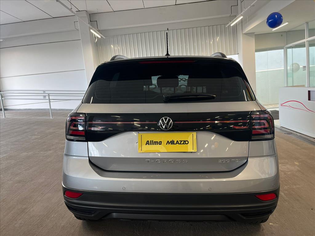 T-CROSS 1.0 200 TSI TOTAL FLEX AUTOMÁTICO4