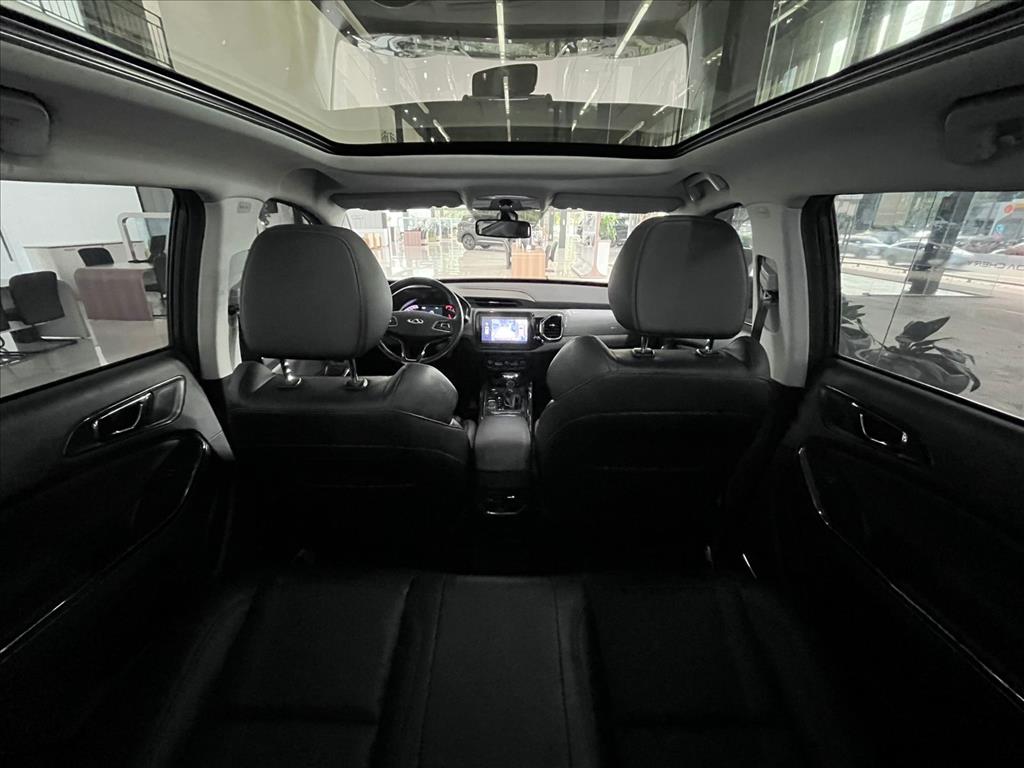 Caoa Chery-TIGGO 5x-1.5 VVT TURBO iFLEX TXS DCT