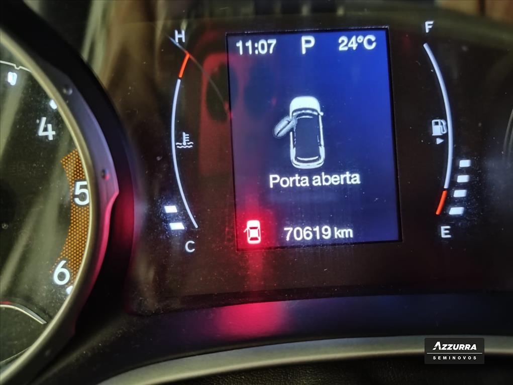COMPASS 2.0 16V DIESEL LONGITUDE 4X4 AUTOMÁTICO9