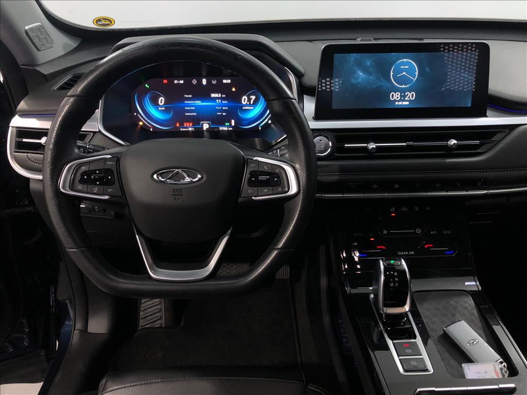 TIGGO 7 PRO 1.6 TGDI GASOLINA DCT
