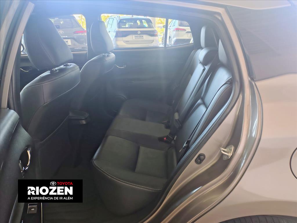 YARIS 1.5 16V FLEX XLS MULTIDRIVE5
