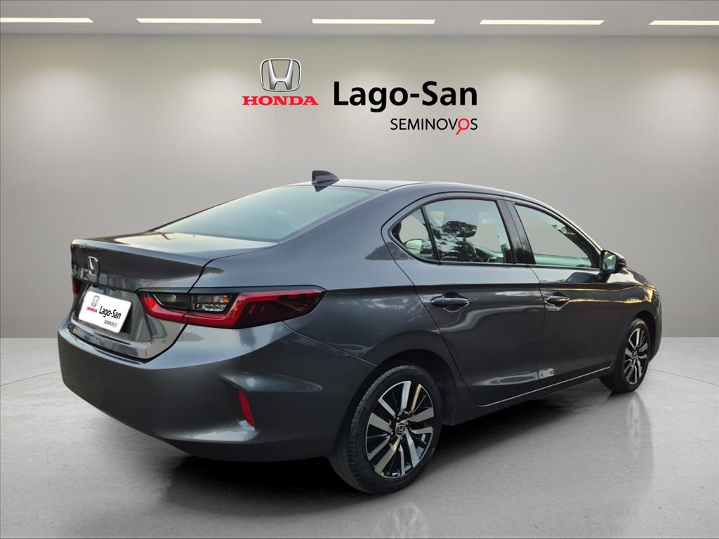 CITY 1.5 i-VTEC FLEX EX CVT2