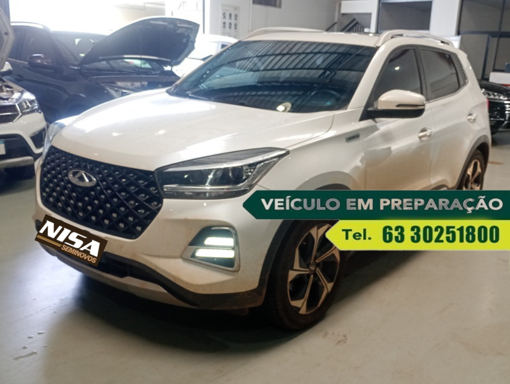 Caoa Chery-TIGGO 5x-1.5 VVT TURBO iFLEX SPORT CVT