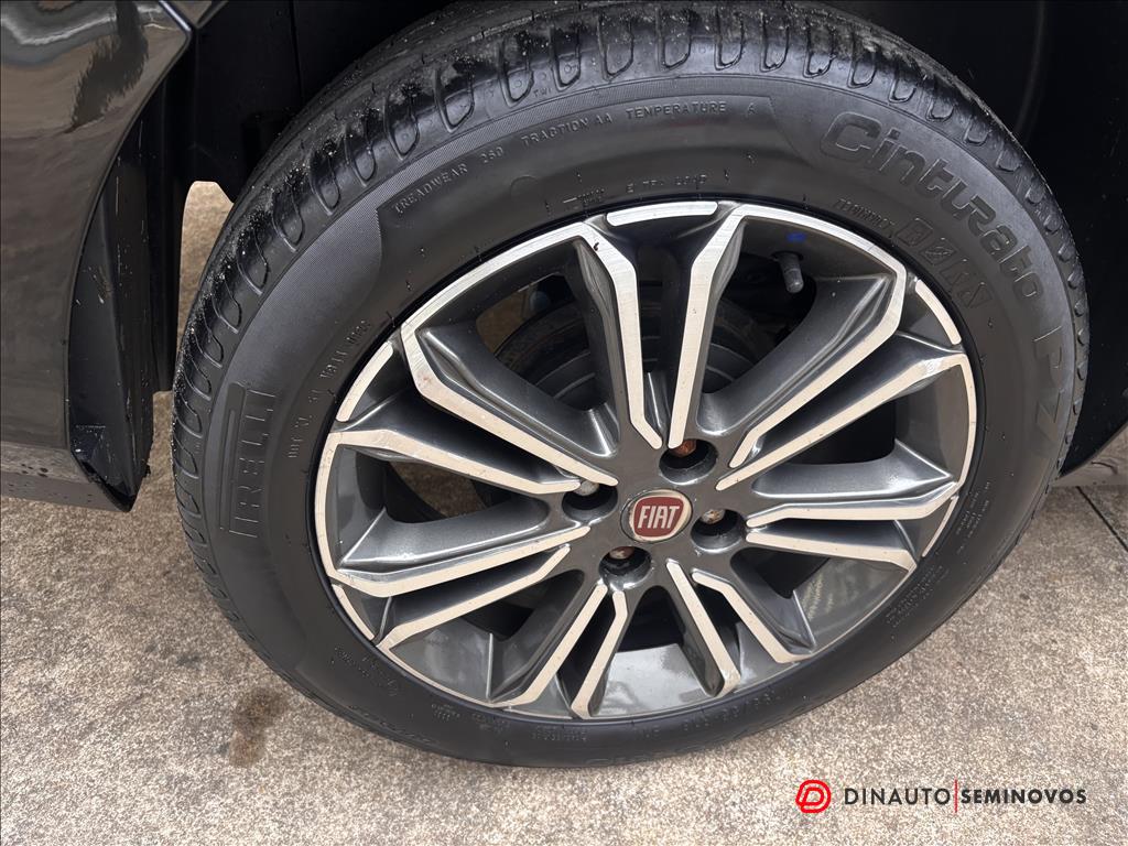Fiat-CRONOS-1.8 E.TORQ FLEX PRECISION AT6