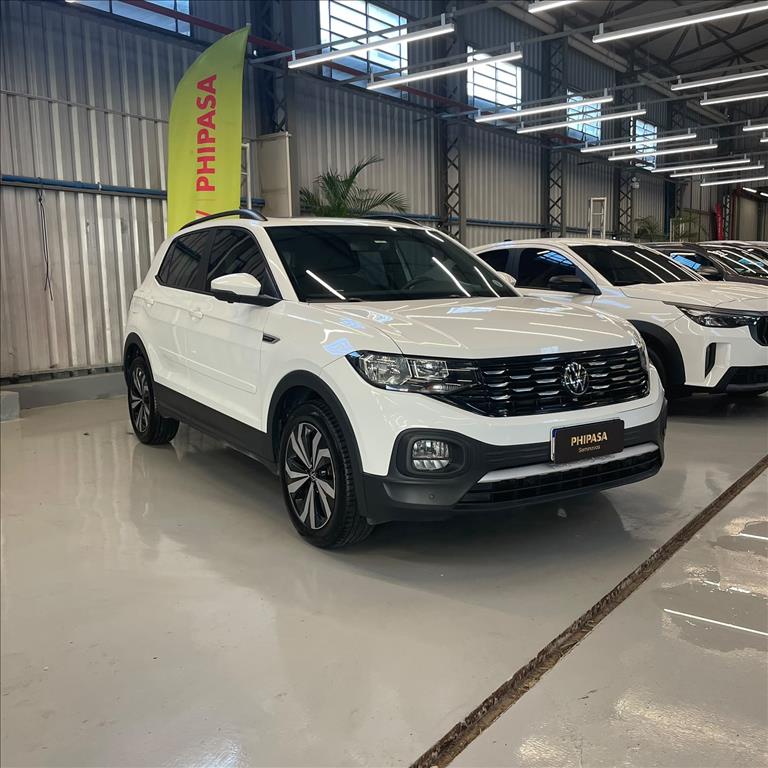 T-CROSS 1.0 200 TSI TOTAL FLEX COMFORTLINE AUTOMÁTICO1